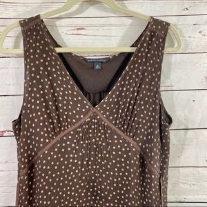 Banana Republic sleeveless dress